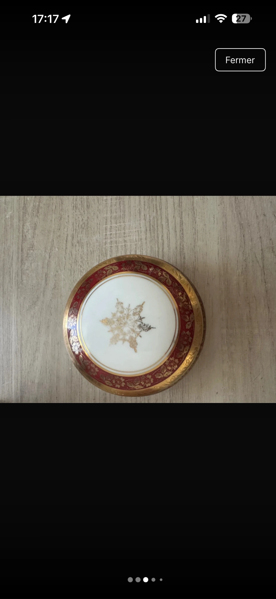 Lot de bibelots vintage  – photo 3